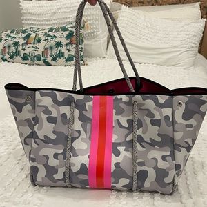 HAUTE SHORE BEACH BAG
